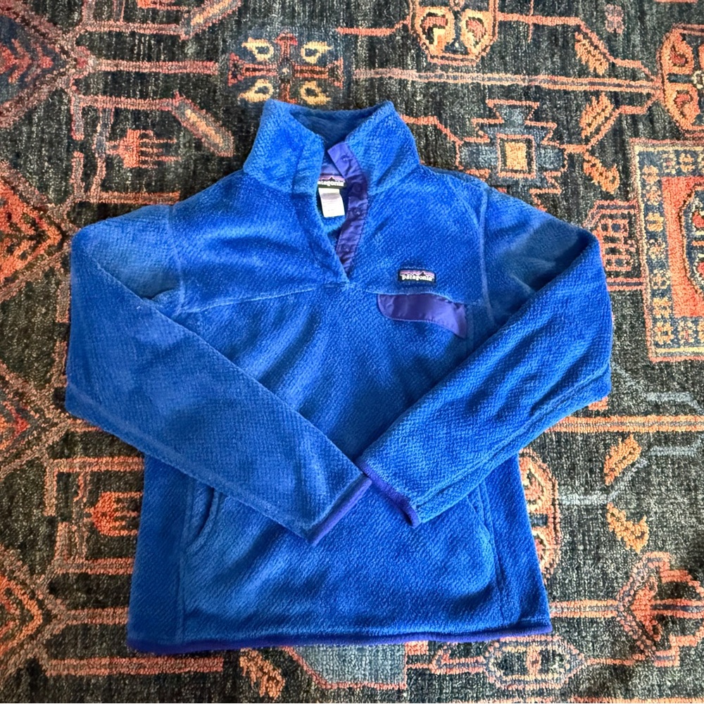 Patagonia Synchilla Fleece Pullover